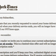 Illustration for article titled The New York Times Accidentally Spams More Than 8 Million People